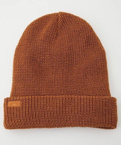 BILLABONG（ビラボン）の「BILLABONG レディース ROAMER BEANIE 3 ビーニー/ビラボンニットキャップ（ニットキャップ/ビーニー・レディース・ブラック/ブラウン系その他/オレンジ系その他・FREE）」の10枚目の写真