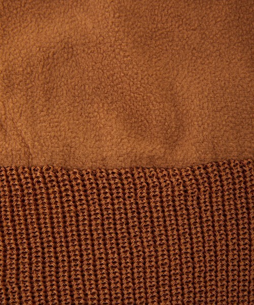 BILLABONG（ビラボン）の「BILLABONG レディース ROAMER BEANIE 3 ビーニー/ビラボンニットキャップ（ニットキャップ/ビーニー・レディース・ブラック/ブラウン系その他/オレンジ系その他・FREE）」の7枚目の写真