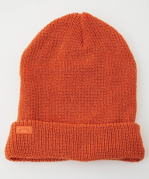 BILLABONG（ビラボン）の「BILLABONG レディース ROAMER BEANIE 3 ビーニー/ビラボンニットキャップ（ニットキャップ/ビーニー・レディース・ブラック/ブラウン系その他/オレンジ系その他・FREE）」の6枚目の写真