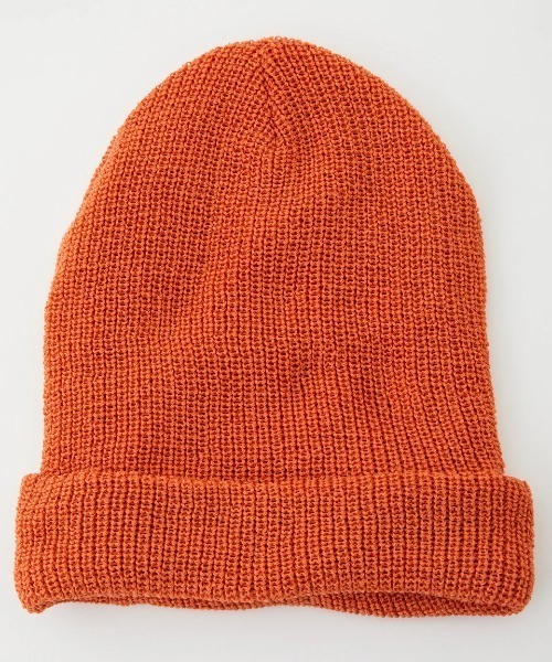 BILLABONG（ビラボン）の「BILLABONG レディース ROAMER BEANIE 3 ビーニー/ビラボンニットキャップ（ニットキャップ/ビーニー・レディース・ブラック/ブラウン系その他/オレンジ系その他・FREE）」の5枚目の写真