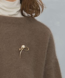 URBAN RESEARCH ROSSO WOMEN | AVALON　ワンパールブローチ(ブローチ/コサージュ)