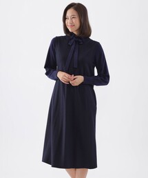 TRANS WORK モノトーンワンピース TRANS WORK｜トランスワークのワンピース通販 - ZOZOTOWN