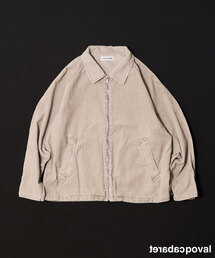 cabaret poval | CABARET POVAL / キャバレーポバール Courduroy Shirt(その他トップス)