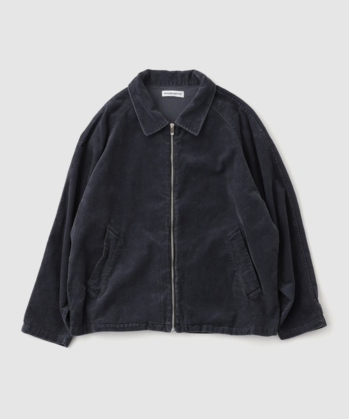 cabaret poval(キャバレーポバール)の「CABARET POVAL / キャバレーポバール Courduroy Shirt(その他トップス・メンズ・ブラック/ホワイト・MEDIUM/LARGE)」の7枚目の写真