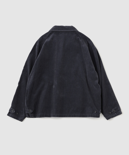cabaret poval キャバレーポバール COURDUROY SHIRTS cabaret poval（キャバレーポバール）の「CABARET POVAL
