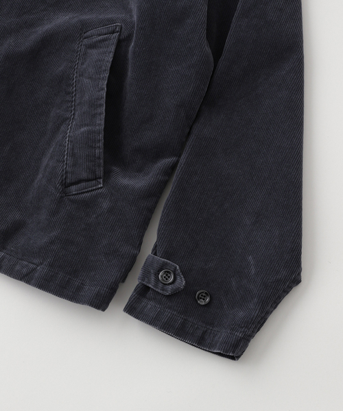 cabaret poval(キャバレーポバール)の「CABARET POVAL / キャバレーポバール Courduroy Shirt(その他トップス・メンズ・ブラック/ホワイト・MEDIUM/LARGE)」の10枚目の写真