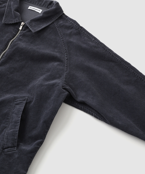 cabaret poval(キャバレーポバール)の「CABARET POVAL / キャバレーポバール Courduroy Shirt(その他トップス・メンズ・ブラック/ホワイト・MEDIUM/LARGE)」の11枚目の写真