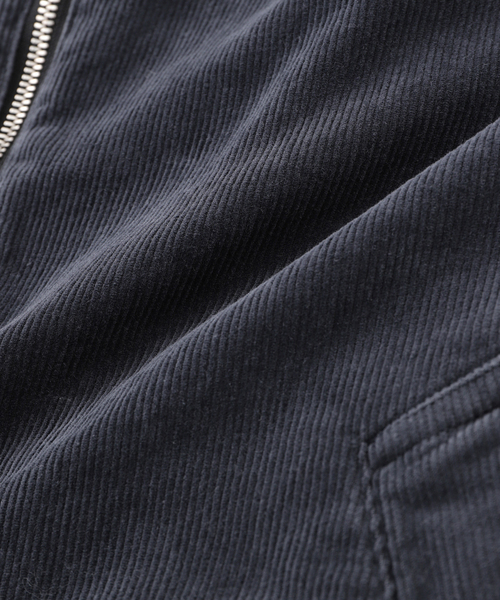 cabaret poval(キャバレーポバール)の「CABARET POVAL / キャバレーポバール Courduroy Shirt(その他トップス・メンズ・ブラック/ホワイト・MEDIUM/LARGE)」の12枚目の写真