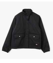 Dickies x atmos pink Convertible Jacket / ディッキーズ×アトモス ピンク コンバーチブル ジャケット 【SP】