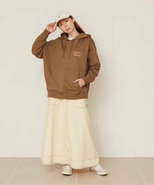 MILKFED.(ミルクフェド)の「RHINESTONE CHERRY CAP(キャップ・レディース・オフホワイト/ブラック/ライトピンク・ONE SIZE)」の16枚目の写真