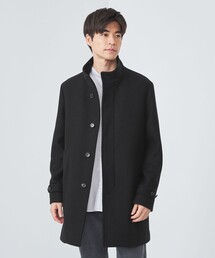 green label relaxing | Bellandi スタンド コート(その他アウター)