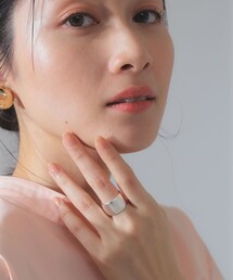 Demi-Luxe BEAMS | LIE STUDIO / The Sandra リング(リング)