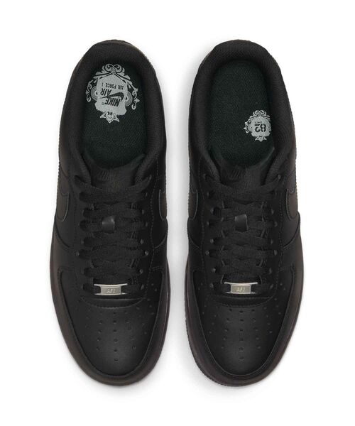 ナイキエアフォース1'07メンズシューズ/NikeAirForce1'07Men'sShoesCW2288-001Black