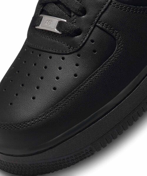 ナイキエアフォース1'07メンズシューズ/NikeAirForce1'07Men'sShoesCW2288-001Black