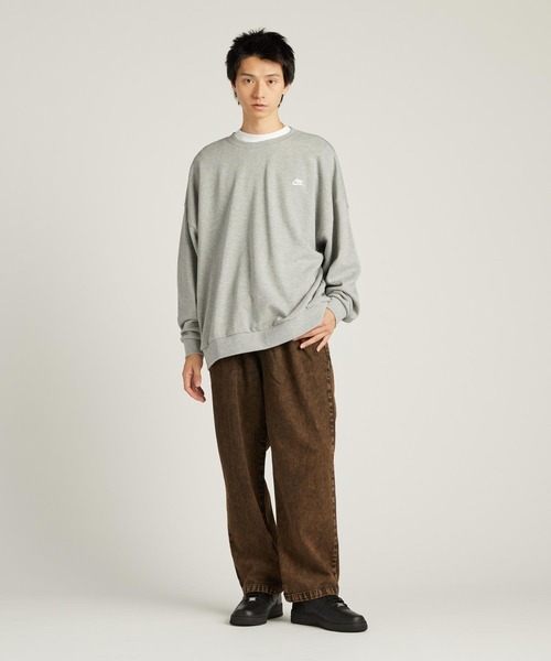 ナイキエアフォース1'07メンズシューズ/NikeAirForce1'07Men'sShoesCW2288-001Black