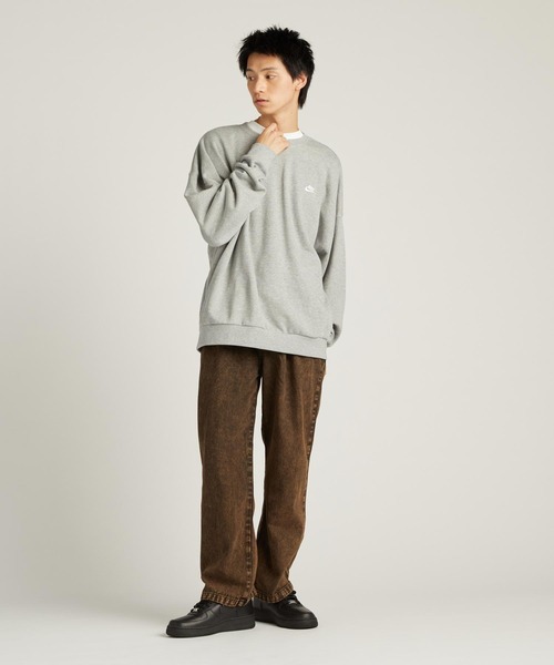 ナイキエアフォース1'07メンズシューズ/NikeAirForce1'07Men'sShoesCW2288-001Black