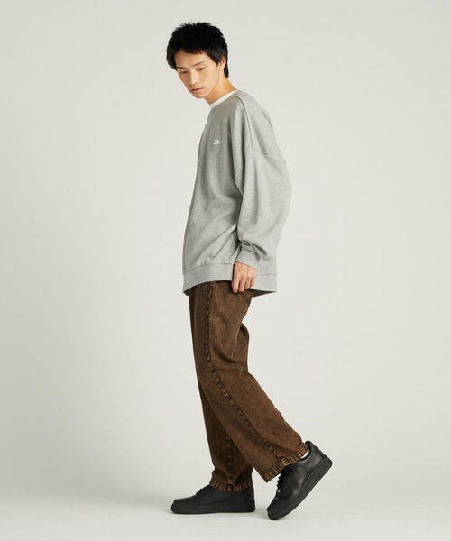 ナイキエアフォース1'07メンズシューズ/NikeAirForce1'07Men'sShoesCW2288-001Black