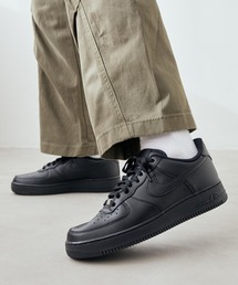 NIKE（ナイキ）の「ナイキ エア フォース 1 '07 メンズシューズ / Nike Air Force 1 '07 Men's Shoes CW2288-001 Black（スニーカー）」