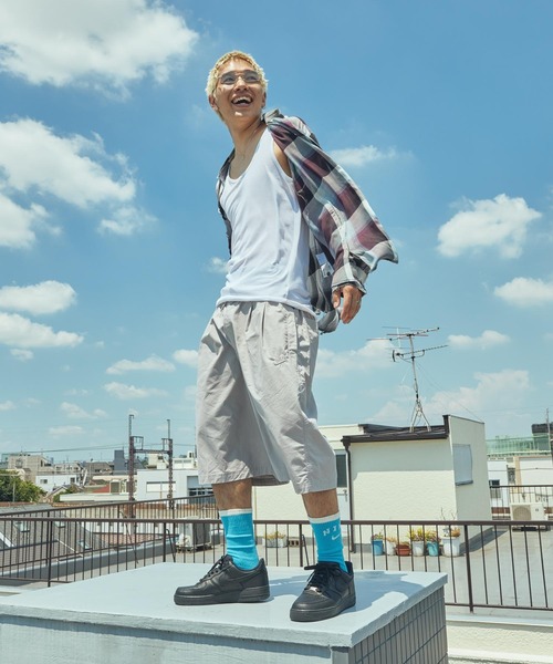 NIKE(ナイキ)の「ナイキ エア フォース 1 '07 メンズシューズ / Nike Air Force 1 '07 Men's Shoes CW2288-001 Black(スニーカー・メンズ・ブラック・30.5/24/24.5/25/25.5/26/26.5/27/27.5/28/28.5/29/29.5/30/31/32/33)」の18枚目の写真