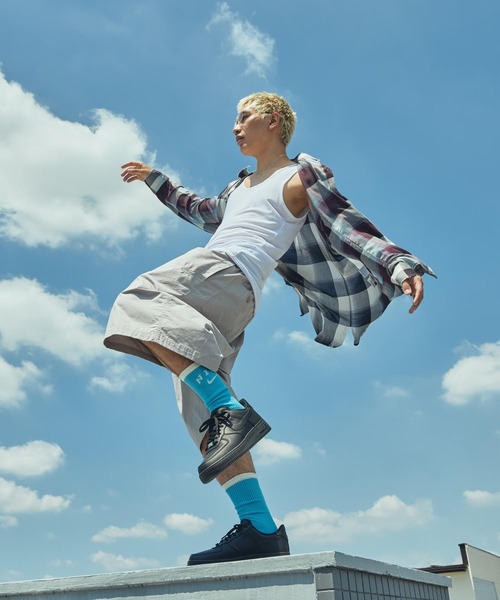 NIKE(ナイキ)の「ナイキ エア フォース 1 '07 メンズシューズ / Nike Air Force 1 '07 Men's Shoes CW2288-001 Black(スニーカー・メンズ・ブラック・30.5/24/24.5/25/25.5/26/26.5/27/27.5/28/28.5/29/29.5/30/31/32/33)」の20枚目の写真