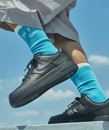 NIKE（ナイキ）の「ナイキ エア フォース 1 '07 メンズシューズ / Nike Air Force 1 '07 Men's Shoes CW2288-001 Black（スニーカー）」