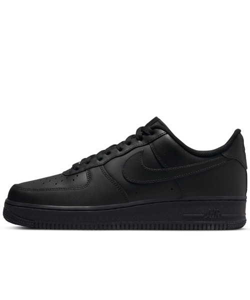 NIKE(ナイキ)の「ナイキ エア フォース 1 '07 メンズシューズ / Nike Air Force 1 '07 Men's Shoes CW2288-001 Black(スニーカー・メンズ・ブラック・30.5/24/24.5/25/25.5/26/26.5/27/27.5/28/28.5/29/29.5/30/31/32/33)」の18枚目の写真