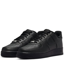 NIKE（ナイキ）の「ナイキ エア フォース 1 '07 メンズシューズ / Nike Air Force 1 '07 Men's Shoes CW2288-001 Black（スニーカー）」
