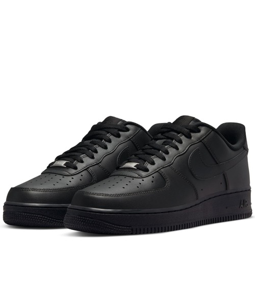 NIKE(ナイキ)の「ナイキ エア フォース 1 '07 メンズシューズ / Nike Air Force 1 '07 Men's Shoes CW2288-001 Black(スニーカー・メンズ・ブラック・30.5/24/24.5/25/25.5/26/26.5/27/27.5/28/28.5/29/29.5/30/31/32/33)」の19枚目の写真