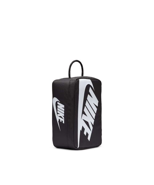 NIKE（ナイキ）の「ナイキ シューズ ボックス バッグ (Sサイズ 8L)/ Nike Shoe Box Bag (Small 8L) DV6092-010 Black（エコバッグ/サブバッグ・メンズ・ブラック・ONE SIZE）」の8枚目の写真