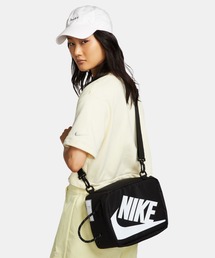 NIKE | ナイキ シューズ ボックス バッグ (Sサイズ 8L)/ Nike Shoe Box Bag (Small 8L) DV6092-010 Black(エコバッグ/サブバッグ)