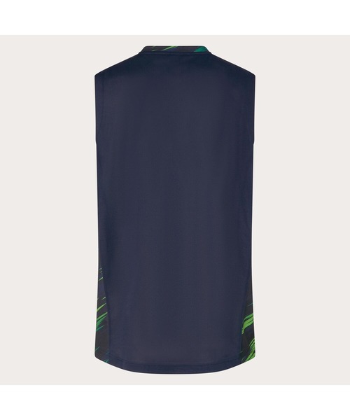 セール】オークリー SLANT BLOCKING NS TEE 9.0 /TANK TOP