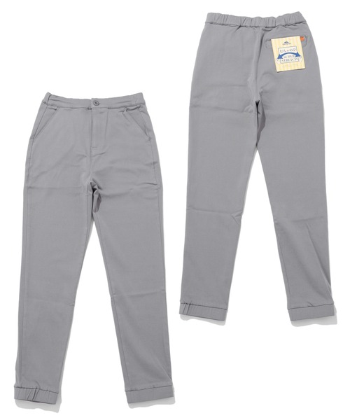 KRIFF MAYER(クリフメイヤー)の「むちゃのびジョガーパンツ(その他パンツ・メンズ・ライトグレー/ブラック/ベージュ/カーキ/ネイビー・SMALL/MEDIUM/LARGE/X-LARGE)」の9枚目の写真