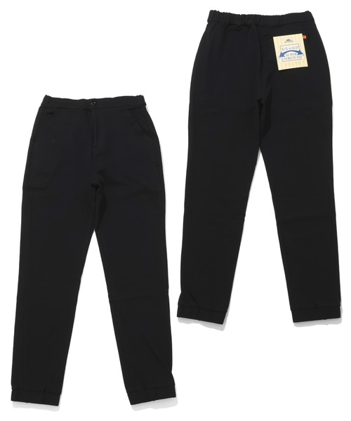 KRIFF MAYER(クリフメイヤー)の「むちゃのびジョガーパンツ(その他パンツ・メンズ・ライトグレー/ブラック/ベージュ/カーキ/ネイビー・SMALL/MEDIUM/LARGE/X-LARGE)」の10枚目の写真