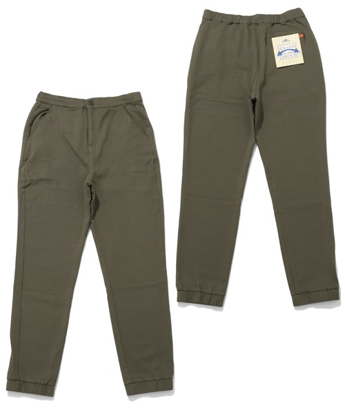 KRIFF MAYER(クリフメイヤー)の「むちゃのびジョガーパンツ(その他パンツ・メンズ・ライトグレー/ブラック/ベージュ/カーキ/ネイビー・SMALL/MEDIUM/LARGE/X-LARGE)」の11枚目の写真