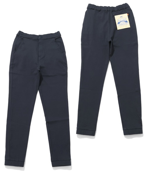 KRIFF MAYER(クリフメイヤー)の「むちゃのびジョガーパンツ(その他パンツ・メンズ・ライトグレー/ブラック/ベージュ/カーキ/ネイビー・SMALL/MEDIUM/LARGE/X-LARGE)」の12枚目の写真