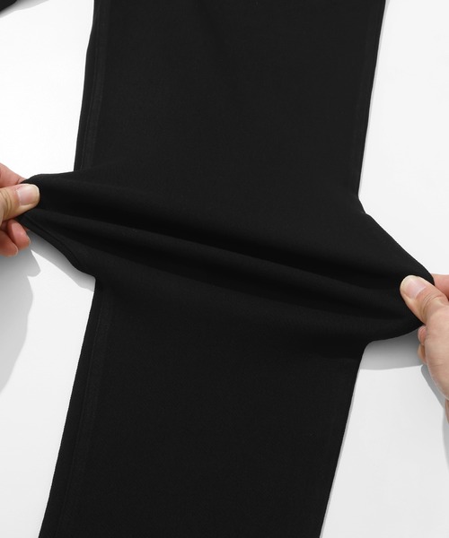 KRIFF MAYER(クリフメイヤー)の「むちゃのびジョガーパンツ(その他パンツ・メンズ・ライトグレー/ブラック/ベージュ/カーキ/ネイビー・SMALL/MEDIUM/LARGE/X-LARGE)」の13枚目の写真