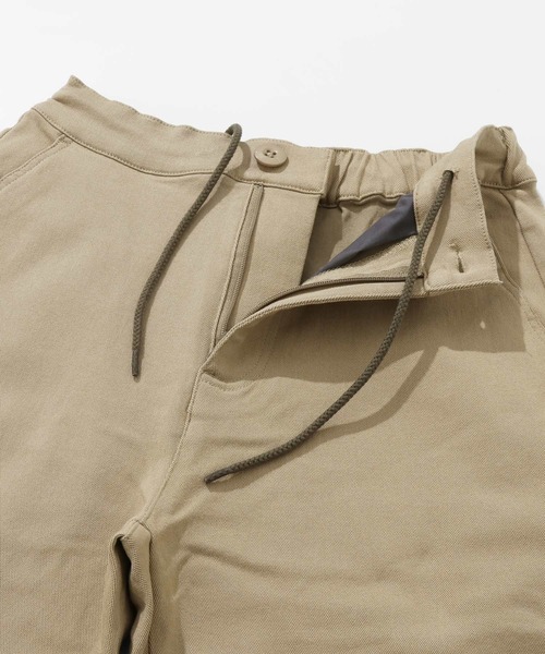 KRIFF MAYER(クリフメイヤー)の「むちゃのびジョガーパンツ(その他パンツ・メンズ・ライトグレー/ブラック/ベージュ/カーキ/ネイビー・SMALL/MEDIUM/LARGE/X-LARGE)」の15枚目の写真