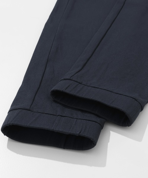 KRIFF MAYER(クリフメイヤー)の「むちゃのびジョガーパンツ(その他パンツ・メンズ・ライトグレー/ブラック/ベージュ/カーキ/ネイビー・SMALL/MEDIUM/LARGE/X-LARGE)」の17枚目の写真