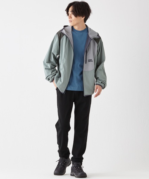 KRIFF MAYER(クリフメイヤー)の「むちゃのびジョガーパンツ(その他パンツ・メンズ・ライトグレー/ブラック/ベージュ/カーキ/ネイビー・SMALL/MEDIUM/LARGE/X-LARGE)」の18枚目の写真