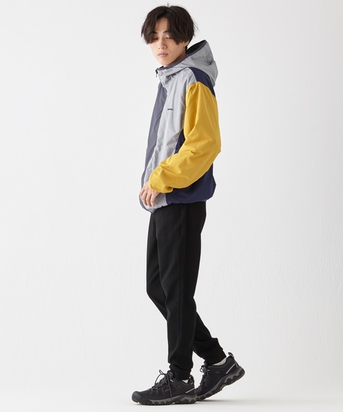 KRIFF MAYER(クリフメイヤー)の「むちゃのびジョガーパンツ(その他パンツ・メンズ・ライトグレー/ブラック/ベージュ/カーキ/ネイビー・SMALL/MEDIUM/LARGE/X-LARGE)」の19枚目の写真