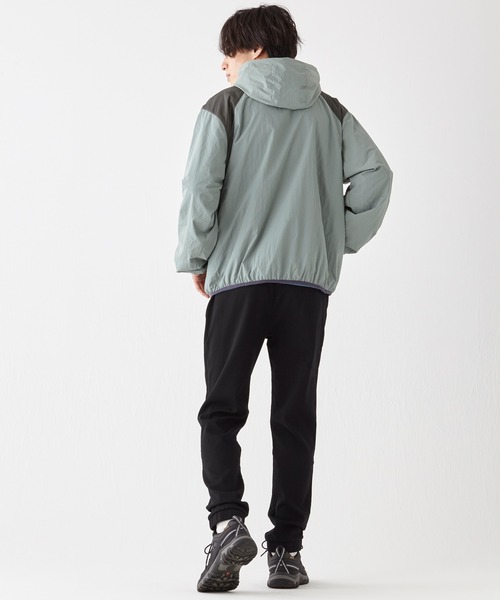 KRIFF MAYER(クリフメイヤー)の「むちゃのびジョガーパンツ(その他パンツ・メンズ・ライトグレー/ブラック/ベージュ/カーキ/ネイビー・SMALL/MEDIUM/LARGE/X-LARGE)」の20枚目の写真