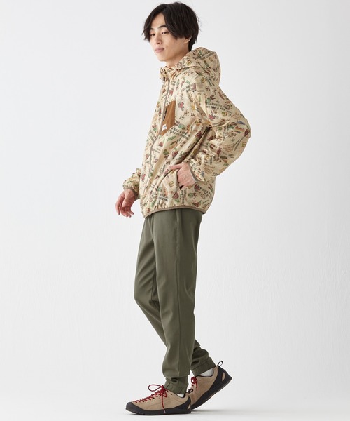 KRIFF MAYER(クリフメイヤー)の「むちゃのびジョガーパンツ(その他パンツ・メンズ・ライトグレー/ブラック/ベージュ/カーキ/ネイビー・SMALL/MEDIUM/LARGE/X-LARGE)」の22枚目の写真