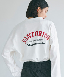 coca（coca） | 英字プリントロングTシャツ(Tシャツ/カットソー)