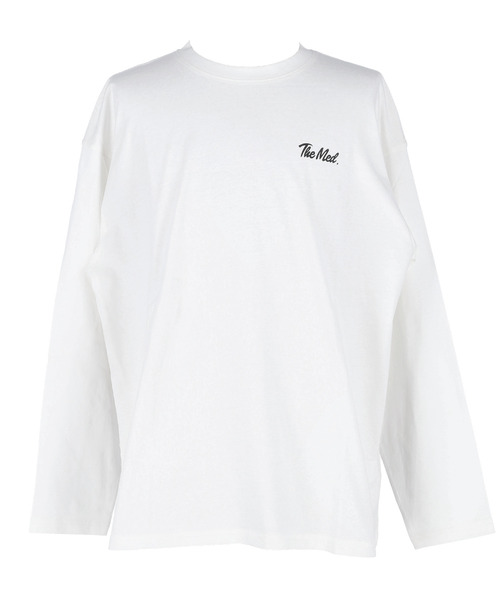 セール】英字プリントロングTシャツ（Tシャツ/カットソー）｜coca