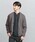 BEAUTY&YOUTH UNITED ARROWS�i�r���[�e�B�[�A���h���[�X���i�C�e�b�h�A���[�Y�j�́u�yWEB���� WARDROBE SMART�zKOUKIN �n�C�Q�[�W �j�b�g �J�[�f�B�K���y�R�ہE�h�L�z�i�J�[�f�B�K��/�{�����j�v�b�O���[