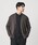 BEAUTY&YOUTH UNITED ARROWS�i�r���[�e�B�[�A���h���[�X���i�C�e�b�h�A���[�Y�j�́u�yWEB���� WARDROBE SMART�zKOUKIN �n�C�Q�[�W �j�b�g �J�[�f�B�K���y�R�ہE�h�L�z�i�J�[�f�B�K��/�{�����j�v�b�_�[�N�O���[