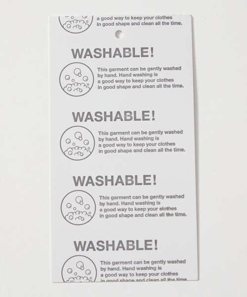 BEAUTY&YOUTH UNITED ARROWS（ビューティーアンドユースユナイテッドアローズ）の「【WEB限定 WARDROBE SMART】KOUKIN ハイゲージ ニット カーディガン【抗菌・防臭】（カーディガン/ボレロ・メンズ・グレー/ブラック/ネイビー/ダークグレー・XL/L/M/S）」の17枚目の写真