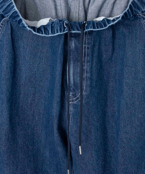 SMITH'S（スミス）の「SMITH’S（スミス）別注　デニムペインターイージーパンツ（コバルト／ネイビー）（その他パンツ・メンズ・コバルトブルー/ネイビー・M/L/XL）」の14枚目の写真