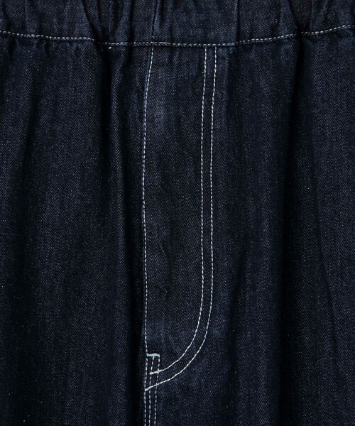 SMITH'S（スミス）の「SMITH’S（スミス）別注　デニムペインターイージーパンツ（コバルト／ネイビー）（その他パンツ・メンズ・コバルトブルー/ネイビー・M/L/XL）」の19枚目の写真