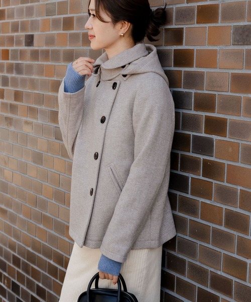 【ブランド古着】コート（その他アウター）｜URBAN RESEARCH DOORS（アーバンリサーチドアーズ）のファッション通販 - ZOZOUSED